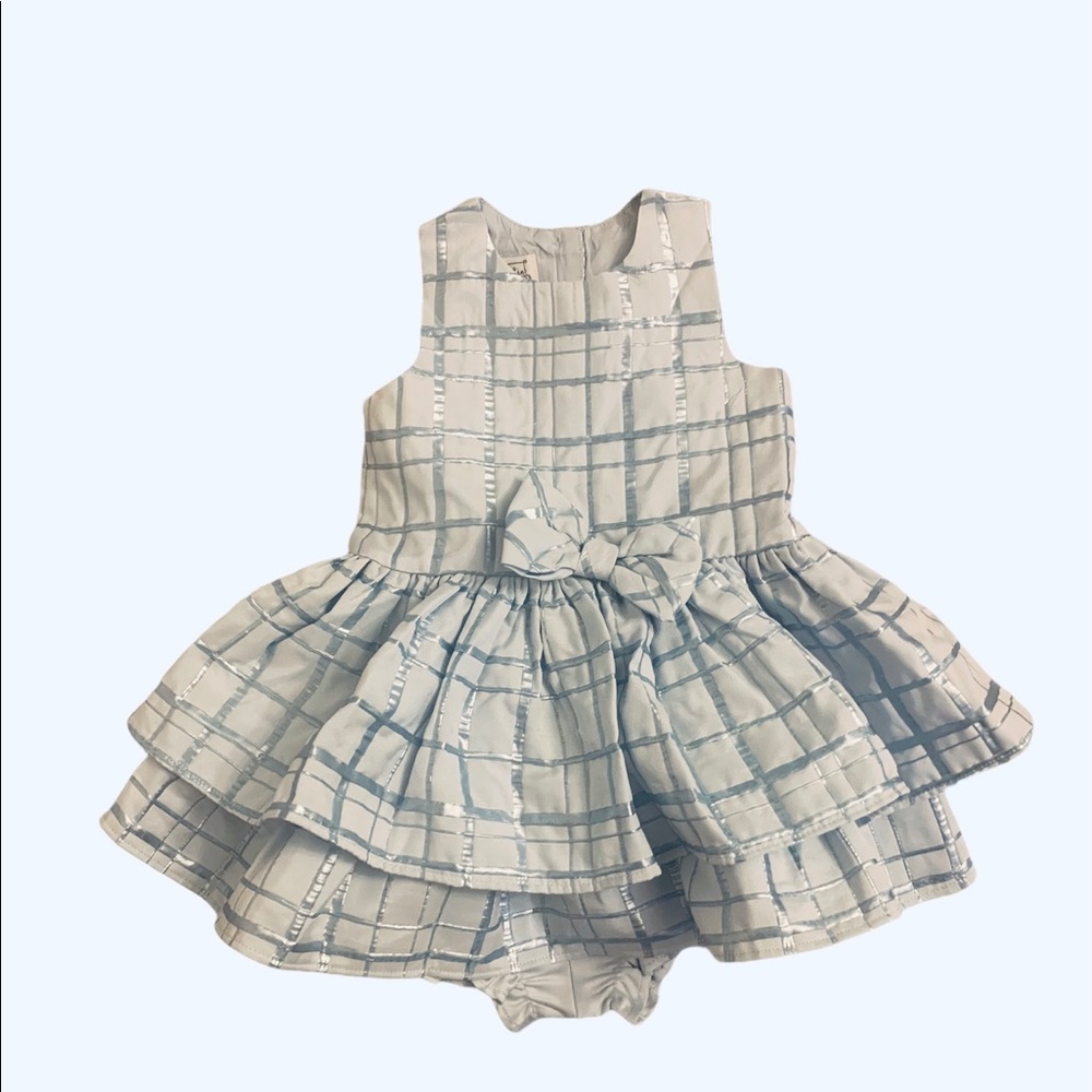 Pippa & Julie Baby Dress 18M NWOT